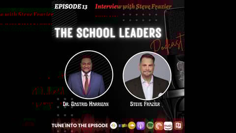 13. Interview with Steve Frazier 13. Interview with Steve Frazier