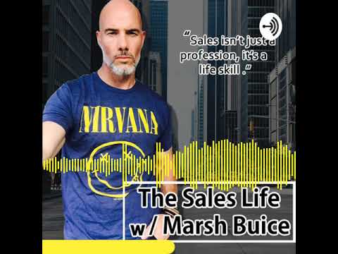 #385 Stress or Pressure? Which one is better? (The Sales Life w/ Marsh Buice-full episode)