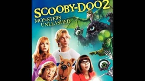 31 Days of Horror: Day 16, Scooby-Doo 2: Monsters Unleashed (2004)