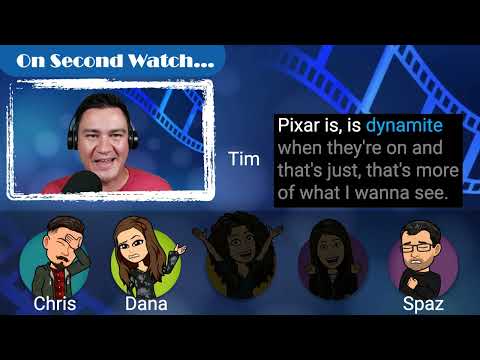 Ratatouille (2007) - Mini Review