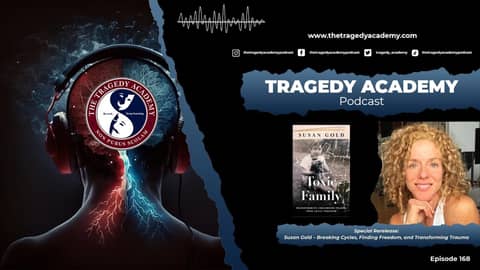 Special Rerelease: Susan Gold – Breaking Cycles, Finding Freedom, and Transforming Trauma