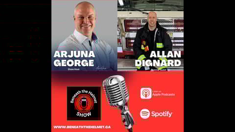 Unveiling the Path to Holistic Well-Being: Lessons from a Wellness Coach - Allan Dignard