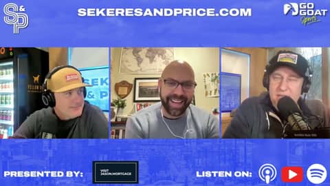 Patrick Johnston on what Canucks should do with Myers, Garland trade, neutral zone under Tocchet