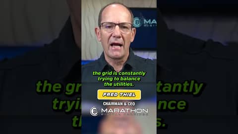 Bitcoin Mining is the buyer of last resort