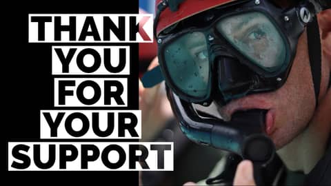 TRC1 Thank You For Your Support!