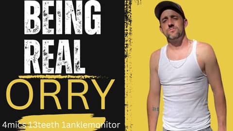 Addiction, Hustling, and Hope: Orry's True Story