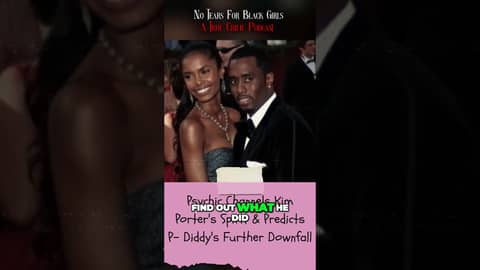 Unveiling the Truth A Girlfriend Fights for Justice Beyond the Grave | Kim Porter | Diddy