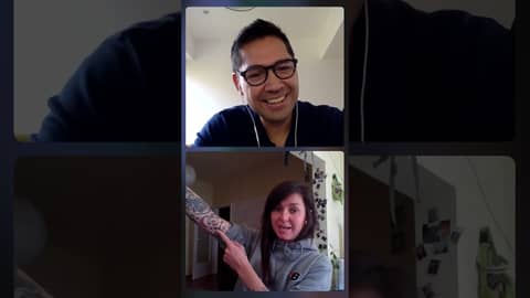 Biodegradable startup founder explains what her tattoos mean