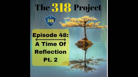 A Time Of Reflection Pt. 2 A Time Of Reflection Pt. 2
