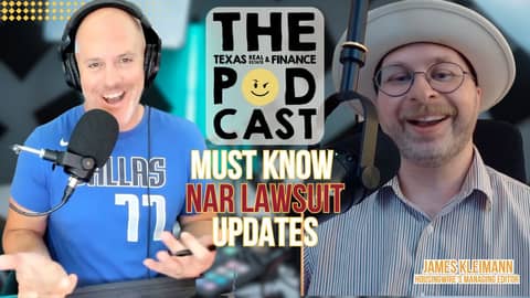 NAR Lawsuit Updates: with HousingWire's James Kleimann