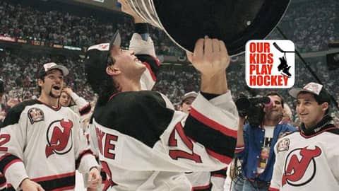 Mental Fitness and Hockey with Stanley Cup Champion Hockey Dad Tom Chorske