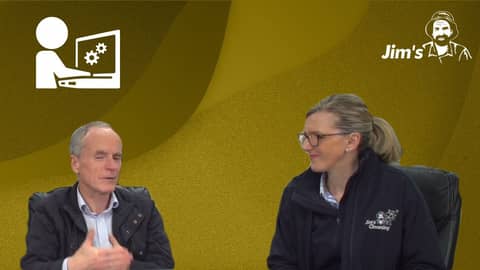 #JIMCLIPS Should you go into the service Industry or tech industry?