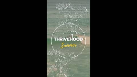 THRIVEHOOD Podcast - Drops May 115th