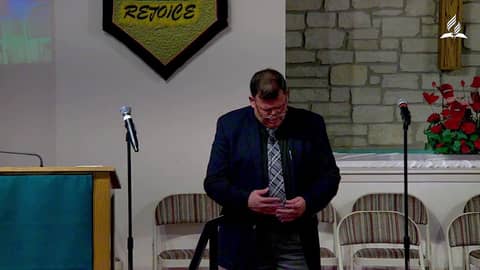 Escuela Sabática & Segundo Servicio (2/1/25)