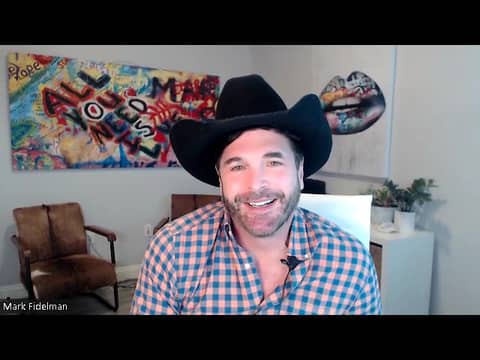 #50 Mark Fidelman - Difference between a Utility Token and a Security Token