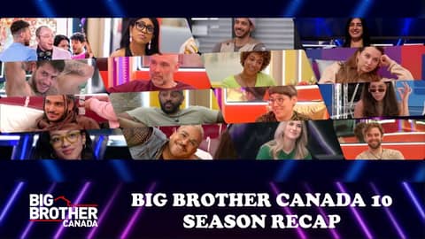 Big Brother Canada 10 | Season Recap & Overall Player Rating Big Brother Canada 10 | Season Recap & Overall Player Rating