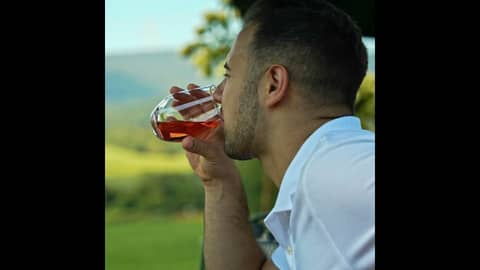 Episode 236-Vince Anter  V Is For Vino Interview Reviewing Season 4