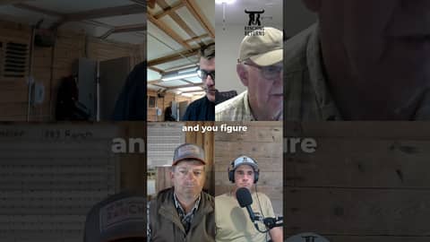 Episode 251 with John Haskell, Wally Olson, and Brian Munger of Ranching.FYI  #ranch