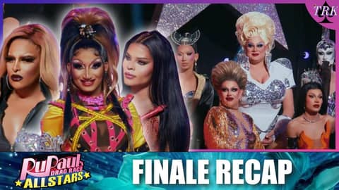 Rupaul's Drag Race All Stars 9 | Episode 12 Recap Rupaul's Drag Race All Stars 9 | Episode 12 Recap
