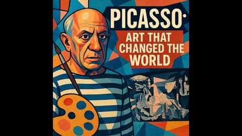 Pablo Picasso - Life Art and Cultural Revolution