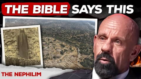 Alien Origins: Why The Book of Enoch Was Left Out of the Bible