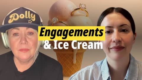 Jann's Engaged and Eat Ice Cream, Live Longer | The Jann Arden Podcast | S6 E1 Jann's Engaged and Eat Ice Cream, Live Longer | The Jann Arden Podcast | S6 E1