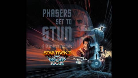 Trek Trash: "I Don't Want That Thing In My Ear!"