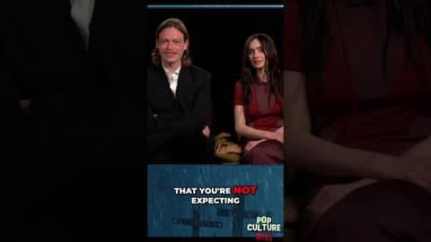 Caleb Landry Jones on Luc Besson's Shocking, Unforgettable, Wacky Rides! Dracula Tells All!
