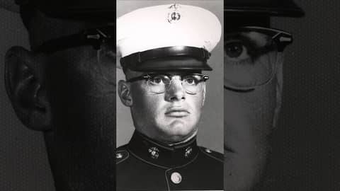 US Marine Corps PFC Ronald Coker: Vietnam War Medal of Honor Recipient #shorts #history #military US Marine Corps PFC Ronald Coker: Vietnam War Medal of Honor Recipient #shorts #history #military