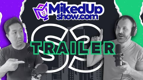 The MikedUpShow Trailer The MikedUpShow Trailer
