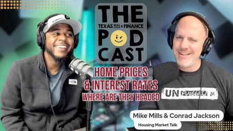 Home Prices and Interest Rates: Where Are They Headed?