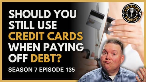 Trying to Pay Off Debt? Should You Stop Using Credit Cards?