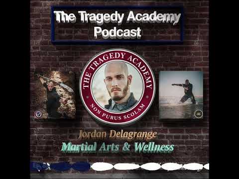 Jordan gives a simple first step to meditating; close your eyes, breathe deeply, and listen behind