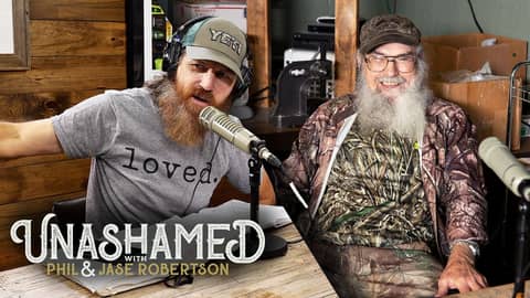 Jase Tells Some Hilarious Si Stories & Why Movements Die with Their Leaders | Ep 580 Jase Tells Some Hilarious Si Stories & Why Movements Die with Their Leaders | Ep 580