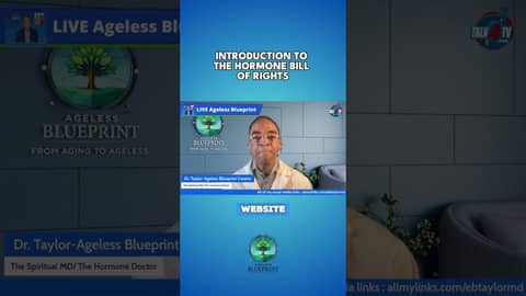 What Every Patient Should Know About Hormones