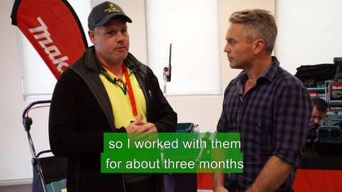 Scott McCraith tells us about his life as a Jim's Mowing franchise owner | 131 546 |