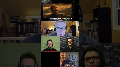 Paul Hates Section 31  #podcast #trektalking #section31 #startrek #unclejim #talktrek