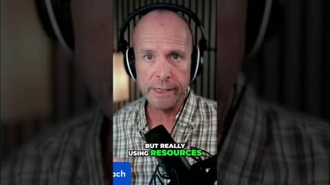 Kissinger's 'Useless Eaters' & The AI Population Control Agenda #shorts