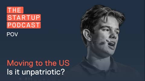 POV: Moving to the US - is it unpatriotic? With Jack Bloomfield