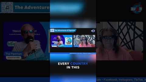 A Wild Goal: Surfing Around the World!