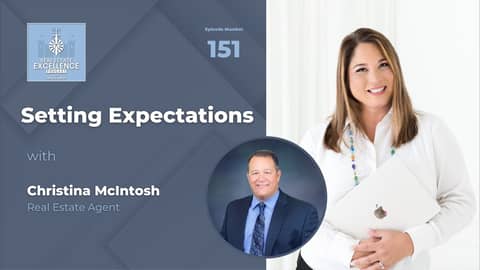 Christina McIntosh: Setting Expectations Christina McIntosh: Setting Expectations