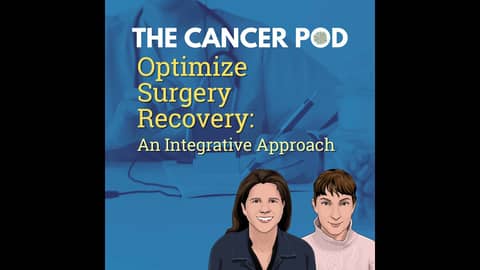 Optimize Surgery Recovery: An Integrative Approach