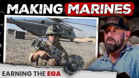 Medal of Honor Marine Reveals the Real Reason Parris Island Changes You Forever