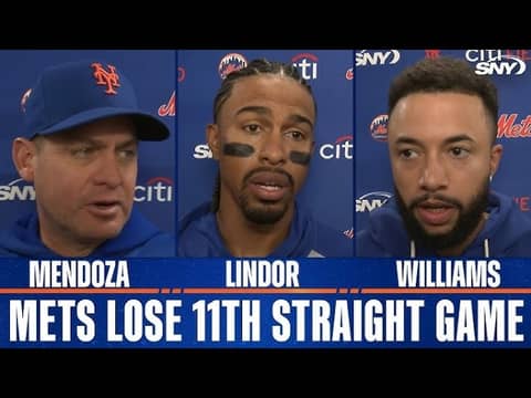 Elite bat speed leaders & how the Mets are cratering - Ep. 705 - 4.21.26