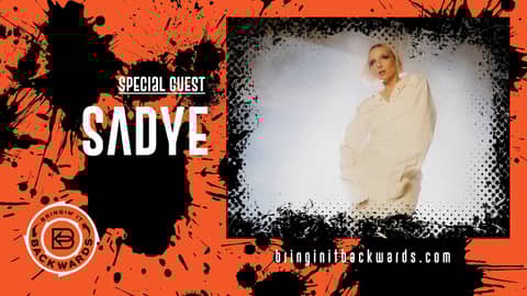 Sayde Podcast Interview with Bringin It Backwards (Sadye Returns!) Sayde Podcast Interview with Bringin It Backwards (Sadye Returns!)