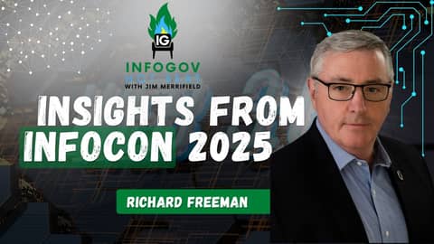 Insights from InfoCon 2025 by Richard Freeman