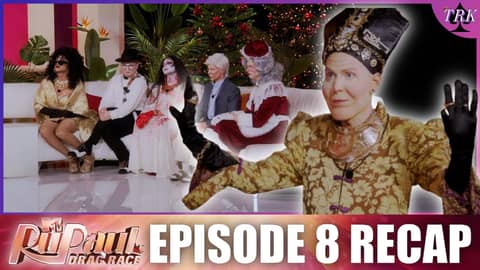 RuPaul's Drag Race Season 18 | Episode 8 Recap