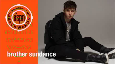 Interview with brother sundance