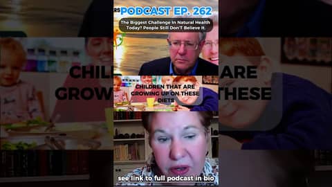 Busting Fat Myths, Raw Milk, Cod Liver Oil Benefits & The Truth About Nourishing Fats