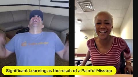 Read the specifications, always walk the job site, and take ownership!